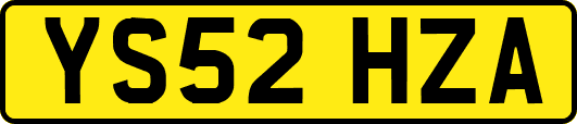 YS52HZA