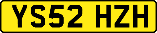 YS52HZH