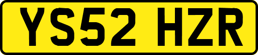 YS52HZR