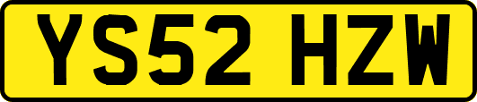 YS52HZW