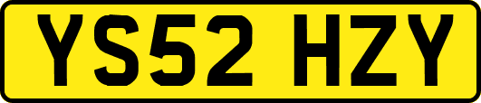 YS52HZY
