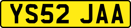 YS52JAA