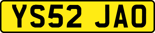 YS52JAO