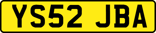 YS52JBA