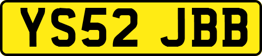 YS52JBB