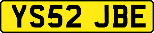 YS52JBE