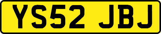 YS52JBJ