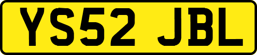 YS52JBL