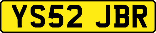 YS52JBR