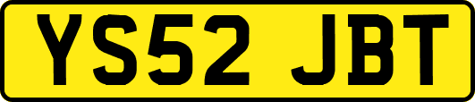 YS52JBT