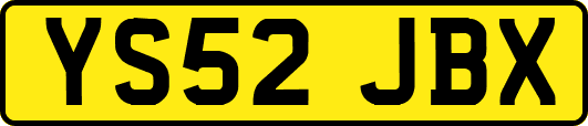 YS52JBX