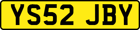YS52JBY