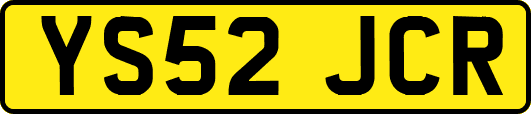 YS52JCR