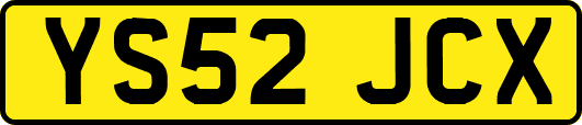 YS52JCX