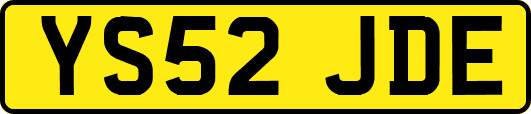 YS52JDE