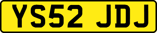 YS52JDJ