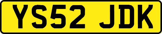 YS52JDK