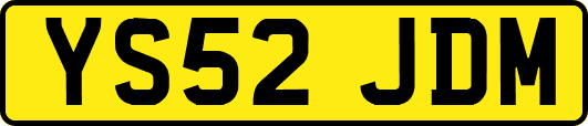 YS52JDM