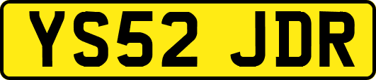 YS52JDR