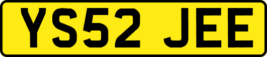 YS52JEE