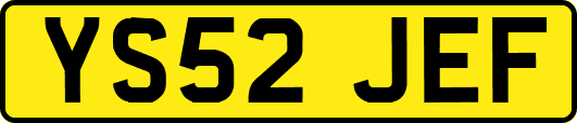 YS52JEF