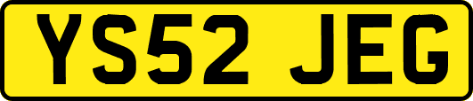 YS52JEG