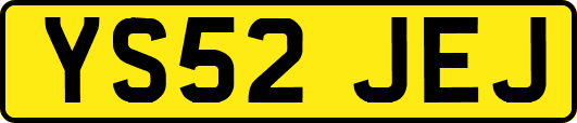 YS52JEJ