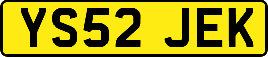 YS52JEK