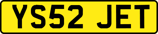 YS52JET