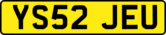 YS52JEU