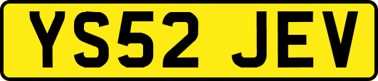 YS52JEV