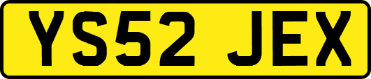 YS52JEX