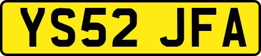 YS52JFA