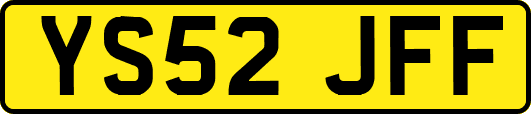 YS52JFF