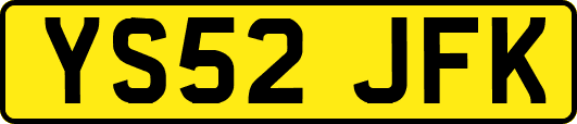 YS52JFK