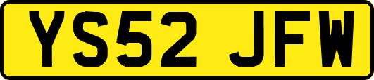 YS52JFW