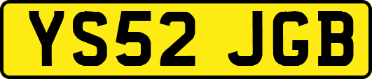 YS52JGB