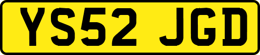 YS52JGD