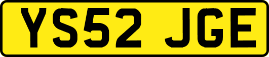 YS52JGE