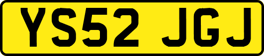 YS52JGJ