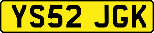 YS52JGK