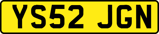 YS52JGN