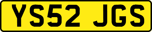 YS52JGS