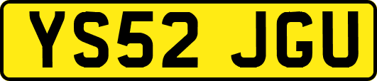 YS52JGU