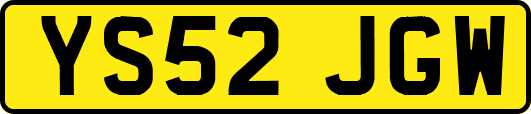 YS52JGW
