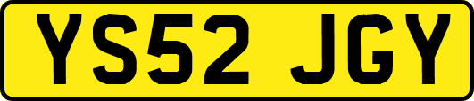 YS52JGY