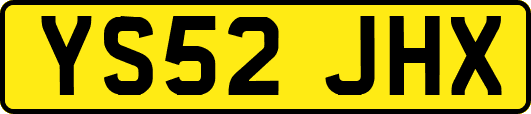 YS52JHX