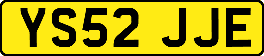 YS52JJE
