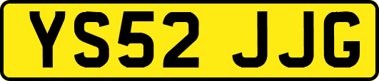 YS52JJG