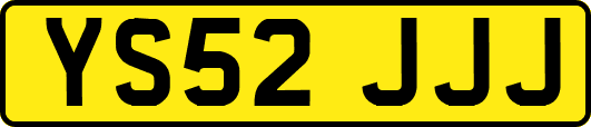 YS52JJJ